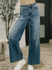 Shayla High Waist Retro Wide