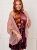 Sheer Signs Kimono