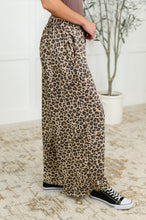 Spot Me If You Can Wide Leg Sweatpants