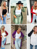 PREORDER: Fall Sierra Cardigan in Six Colors