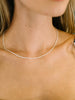 Subtle Sparkle Dainty Necklace