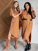 Sure to Be Great Shirt Dress