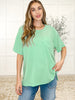 The Go-To Tee in Spearmint