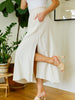 Two Hearts Meet Maxi Skirt