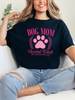 Dog Mom Social Club Graphic Tee