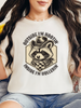Outside I'm Hootin' Inside I'm Hollerin' Graphic Tee