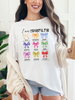 I'm Thankful Bows Graphic Tee