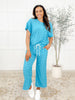 Up to Bat Leopard Print Set