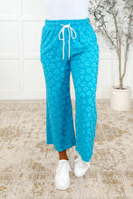 Up to Bat Leopard Print Set