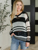 Whimsy Wears Well Net Layering Top