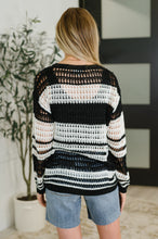 Whimsy Wears Well Net Layering Top