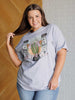Wild & Free Horseshoe Graphic Tee