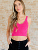 Works For Me Sweater Knit Tank