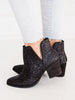 Fiera Booties in Black
