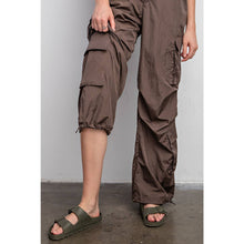 PARACHUTE CARGO PANTS