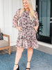 Jennifer Floral Dress