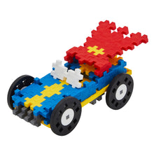 Tube Puzzle 200 pc - Color Cars - Hero
