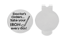 Golf Hat Clip or Golf Marker