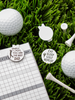 Golf Hat Clip or Golf Marker