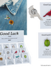 Good Luck Pins