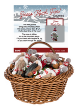 Snow Much Fun Gnome Token