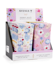 Avenue 9 Floral Eyewear Case