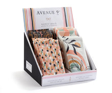 Avenue 9 Pastel Floral Eyewear Case