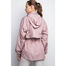 PARACHUTE JACKET