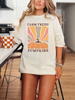 Farm Fresh Pumpkins Graphic Tee