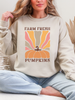 Farm Fresh Pumpkins Sweatshirt