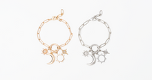 Celestial Charm Bracelet