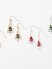 Holiday Tree Earrings