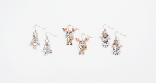 Holiday Marionette Earrings