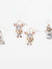 Holiday Marionette Earrings