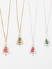 Holiday Tree Necklace