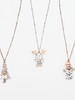 Holiday Marionette Necklace