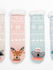 Holiday slipper Socks