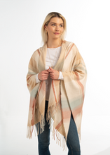 Primrose Hooded Wrap