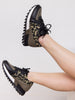 Geri Sneaker in Camo