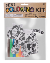 Cow Color It Gift Set