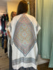 Colorful Diamond Boho Kimono Wrap