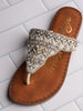 Loving U Sandals in White