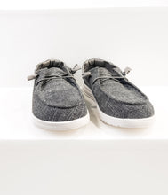 Maco Sneaker in Charcoal