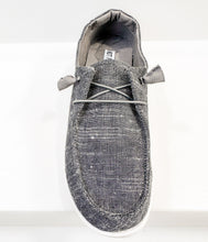 Maco Sneaker in Charcoal
