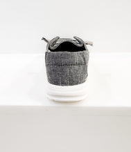 Maco Sneaker in Charcoal