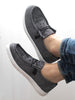 Maco Water Drop Sneaker in Black