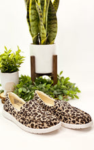 Maya Sneakers in Leopard