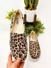Maya Sneakers in Leopard