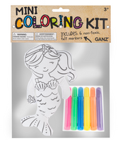 Mermaid Color It Gift Set