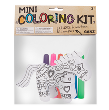 Mini Unicorn Color It Gift Set